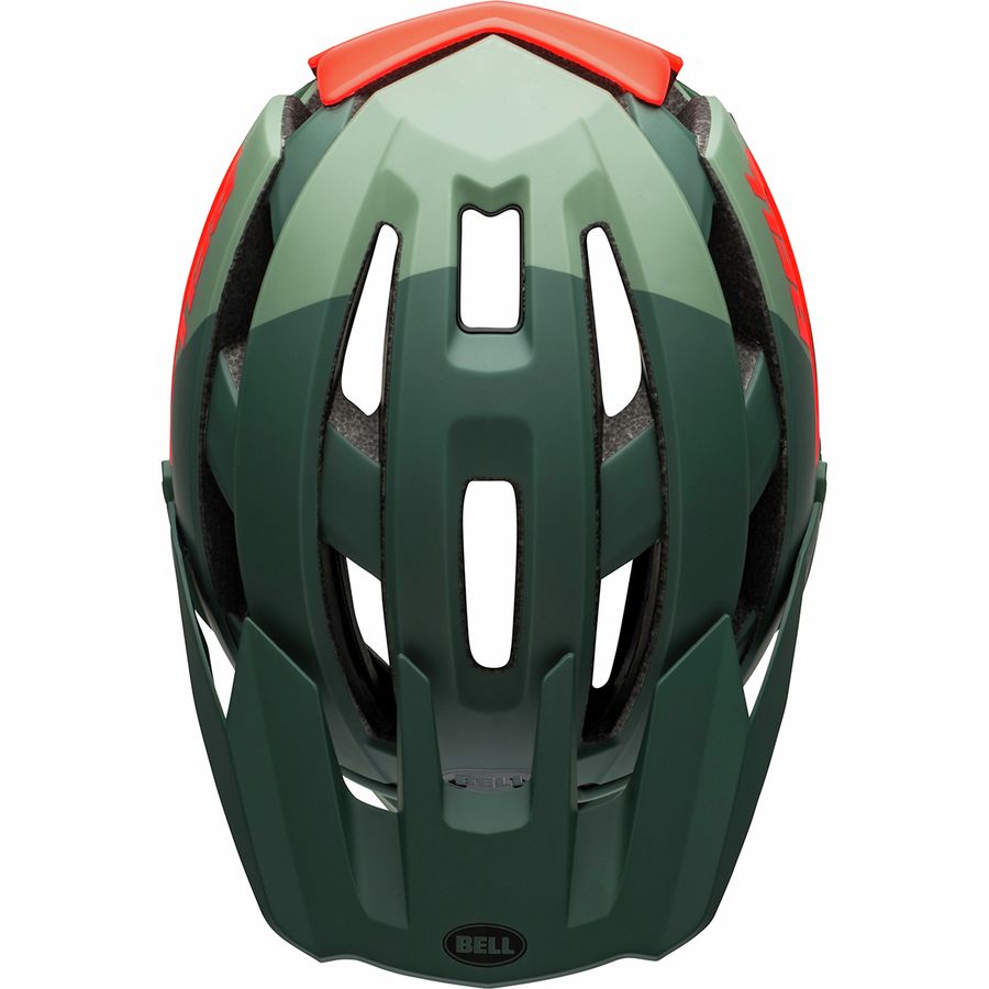 bell super air mips helmet