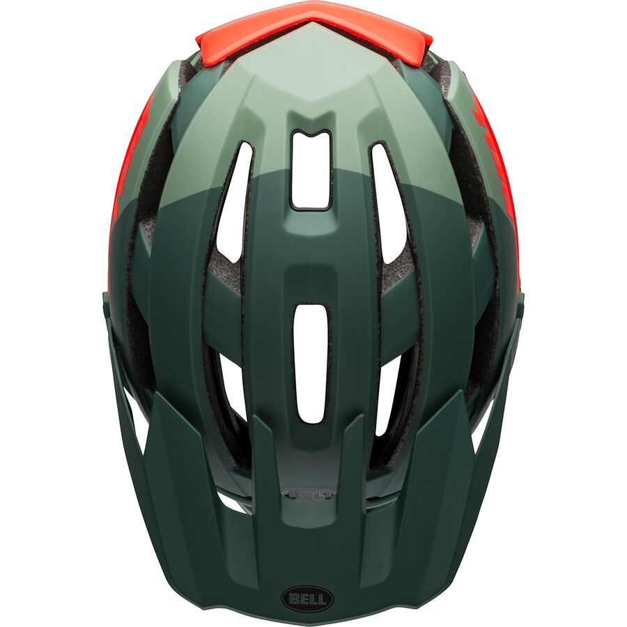 bell super air mips helmet