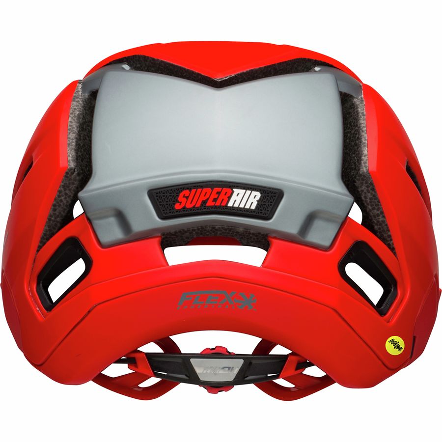 bell super air mips helmet