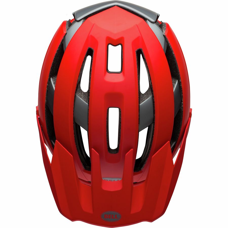 bell super air mips helmet