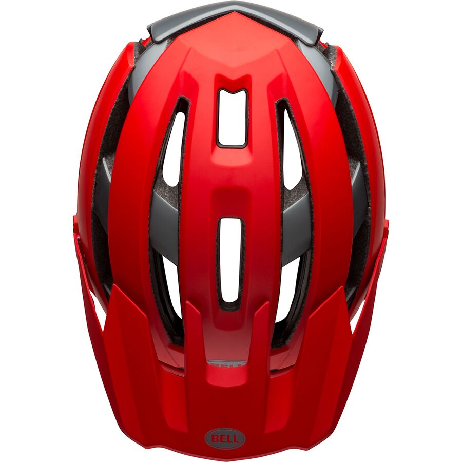 bell super air mips helmet