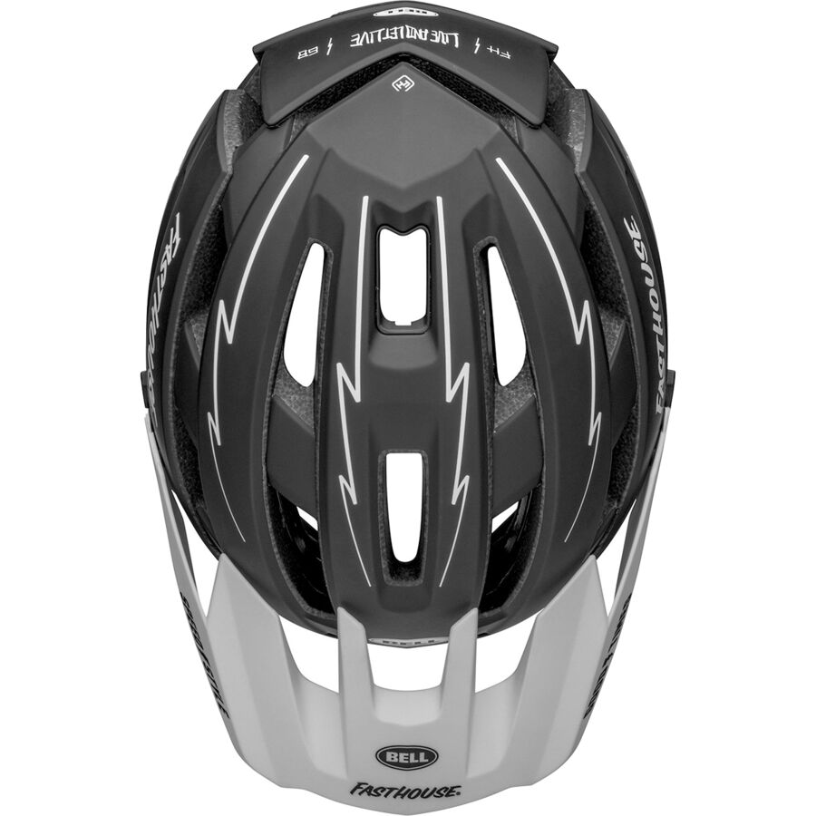 bell super air mips helmet