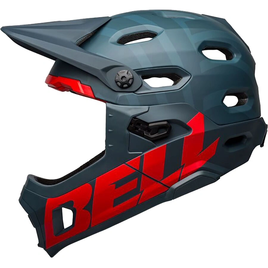 bell super dh mips helmet