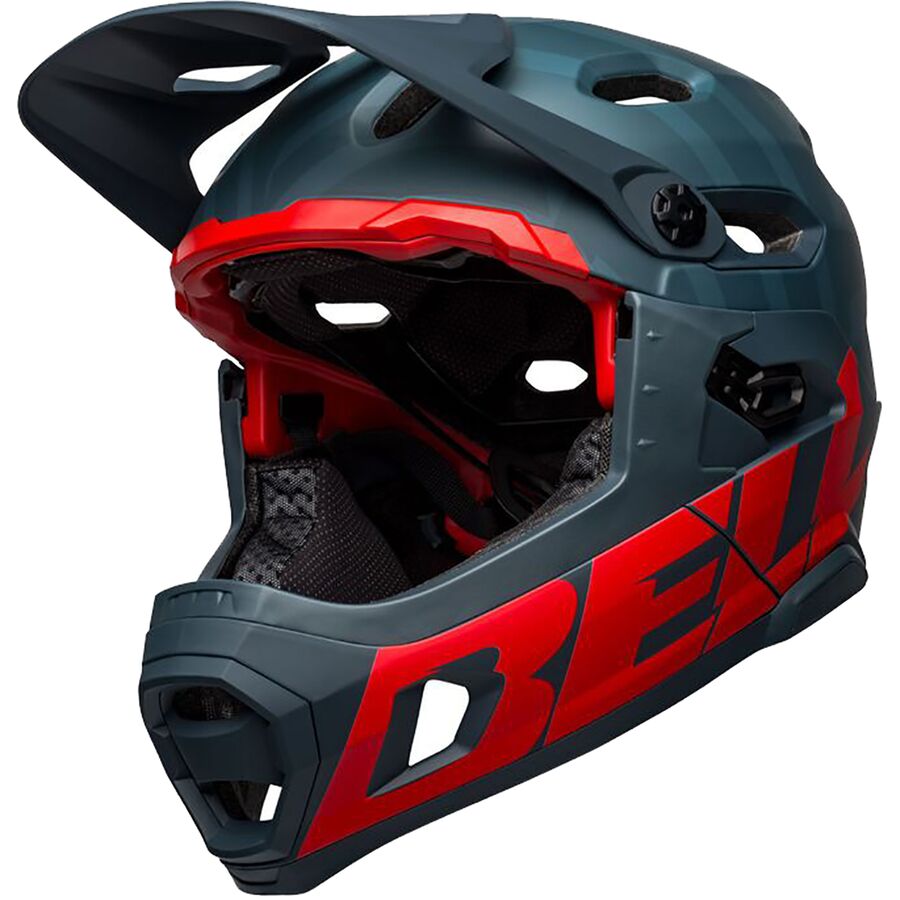 bell super dh mips helmet 16 bell super dh mips helmet