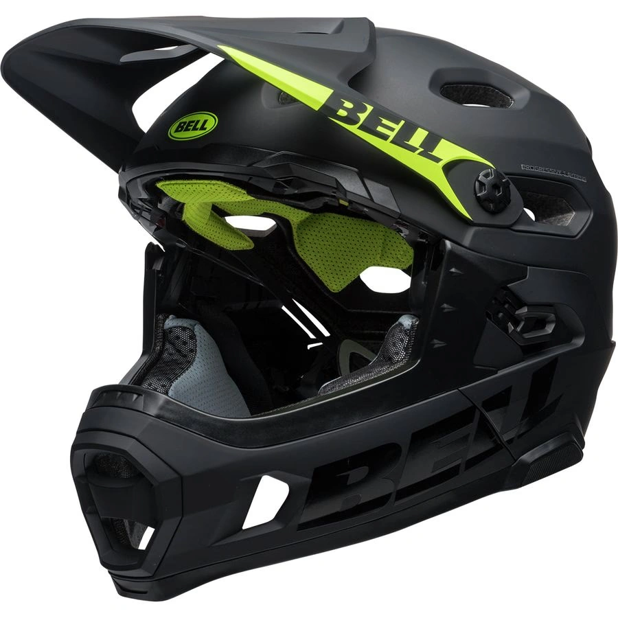 bell super dh mips helmet 3 bell super dh mips helmet