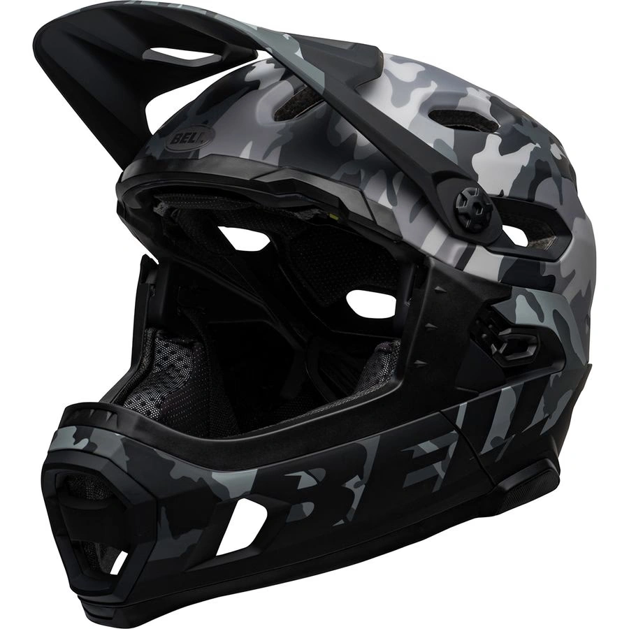 bell super dh mips helmet 4 bell super dh mips helmet