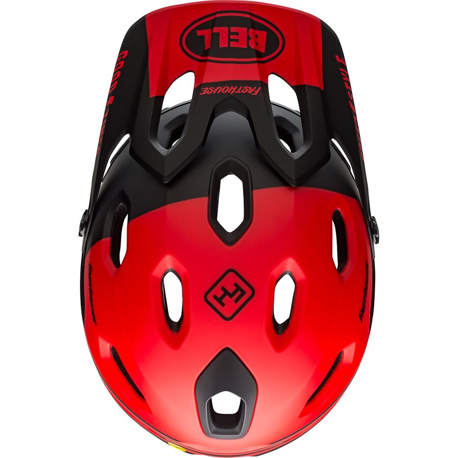 bell super dh mips helmet 42 bell super dh mips helmet