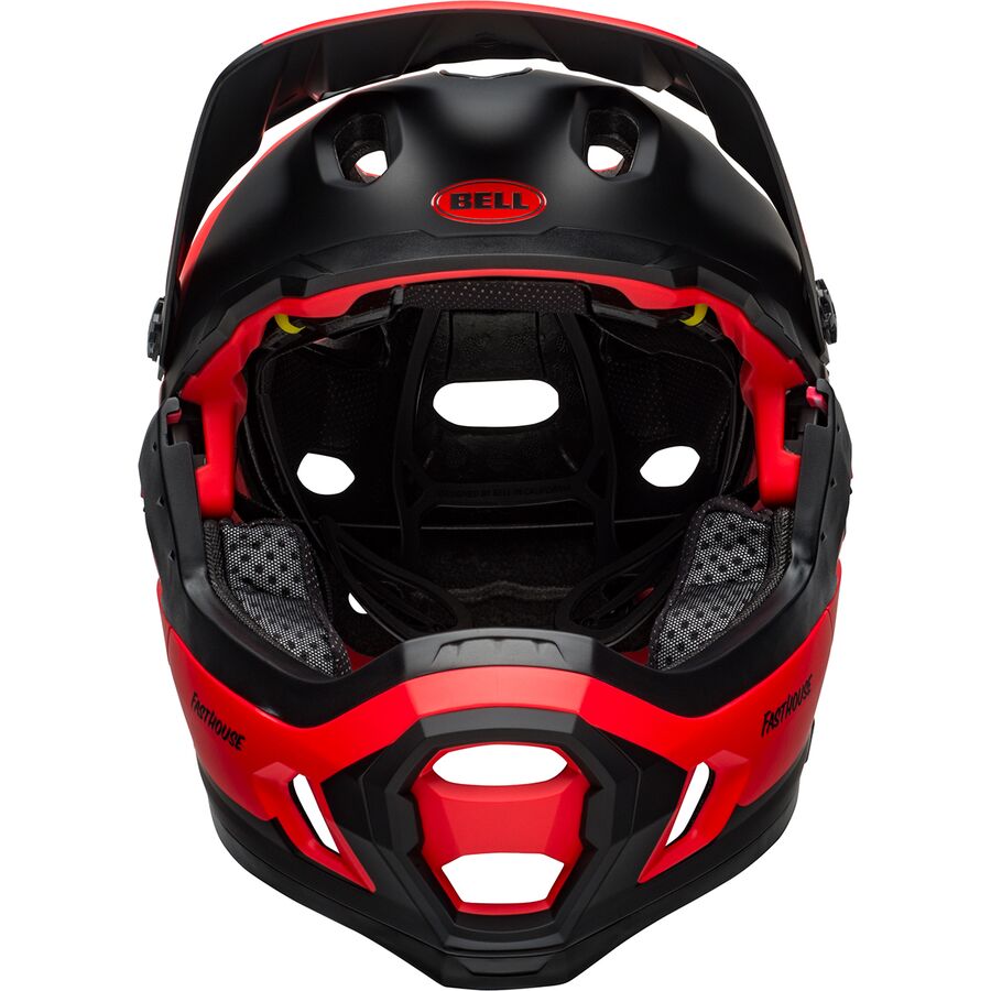 bell super dh mips helmet 45 bell super dh mips helmet