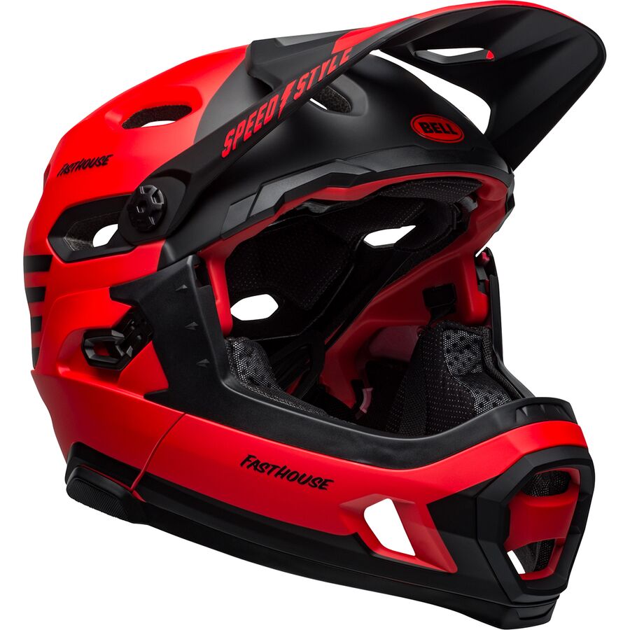 bell super dh mips helmet 48 bell super dh mips helmet