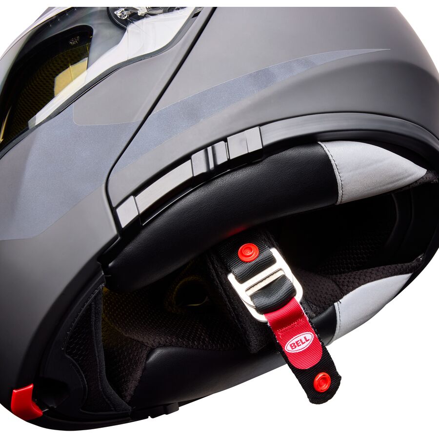 bell srt modular night rider helmet
