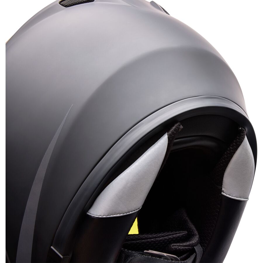 bell srt modular night rider helmet