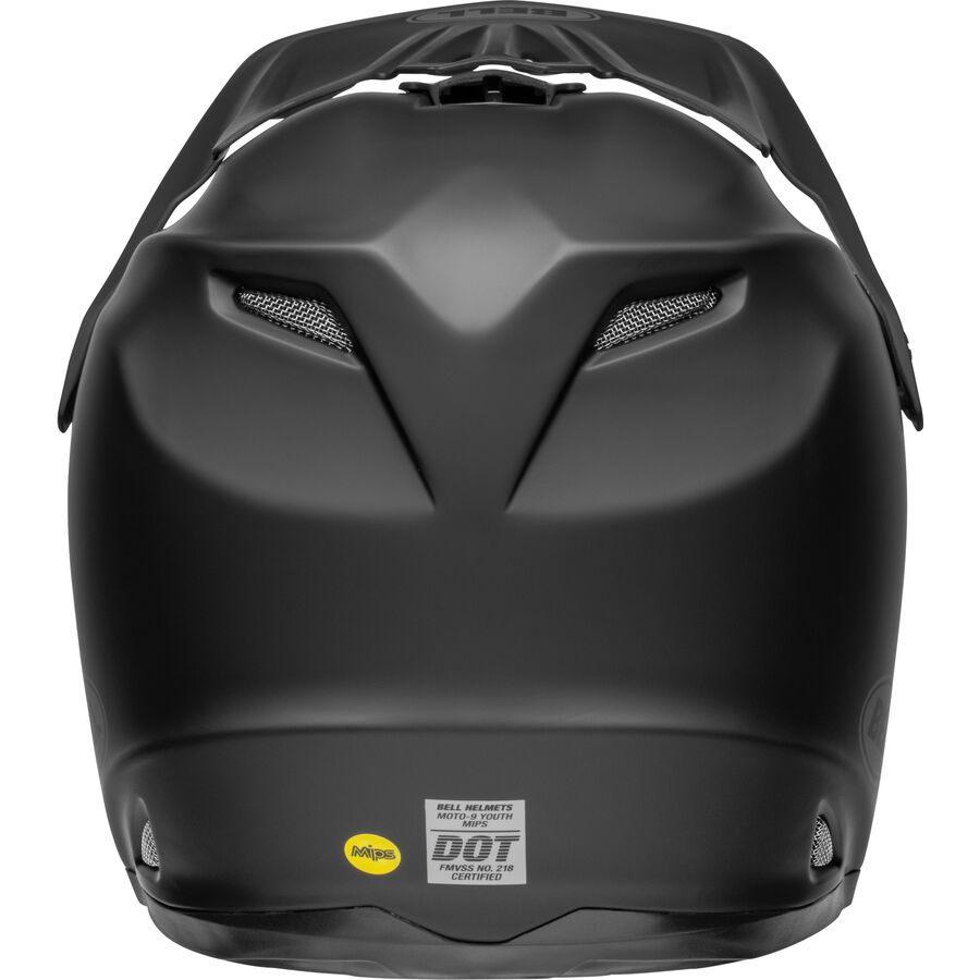 bell youth moto-9 helmet with mips