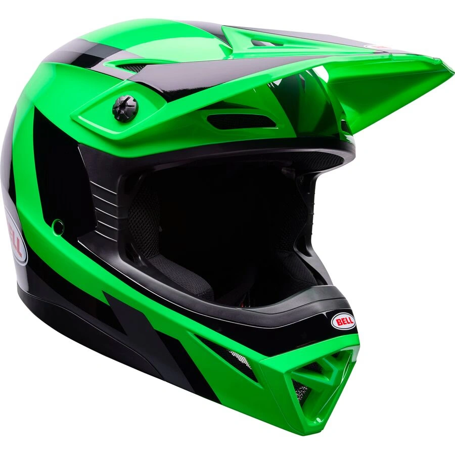 bell youth mx-10 helmet with mips - dyno