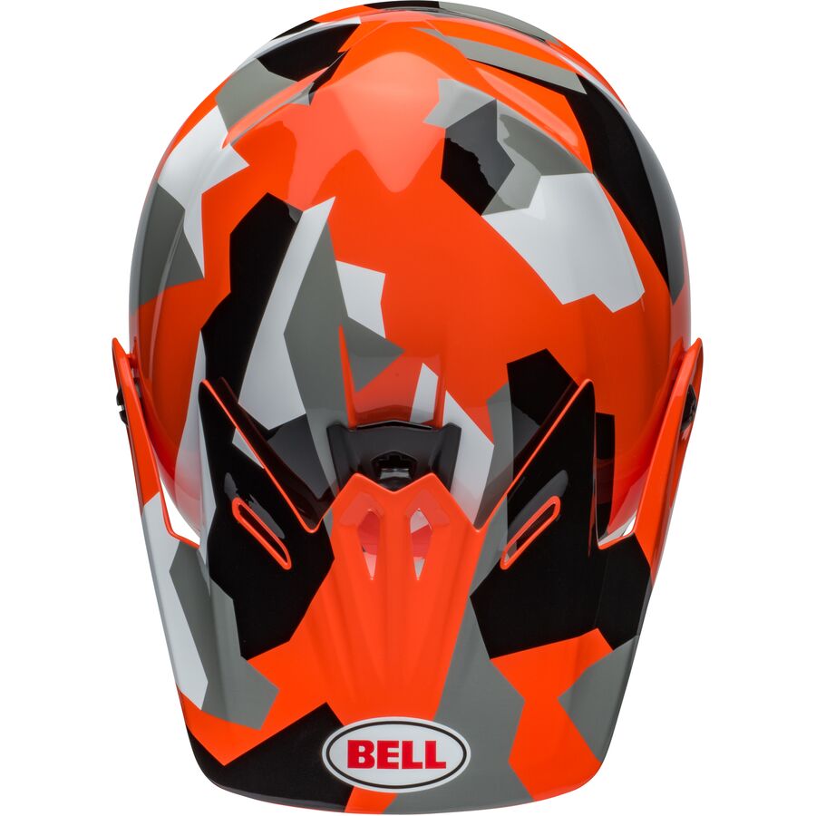 bell youth moto-9 helmet with mips - rover 4 bell youth moto-9 helmet with mips - rover