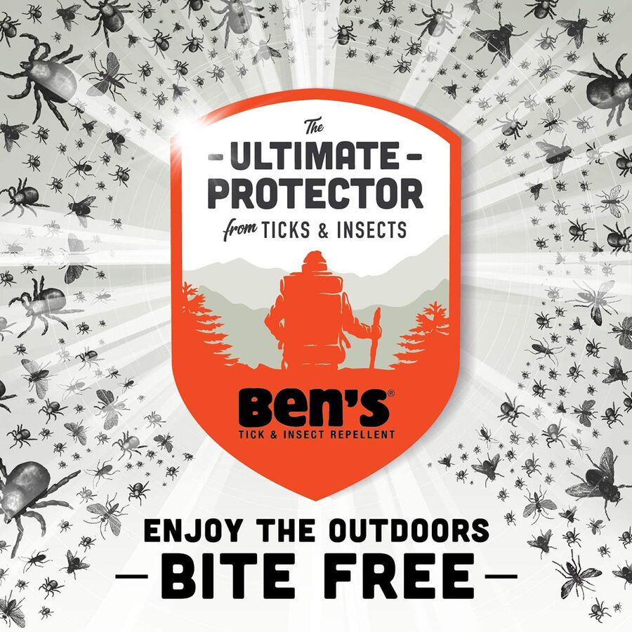 ben's 30 tick and insect repellent spray 11 ben's 30 tick and insect repellent spray
