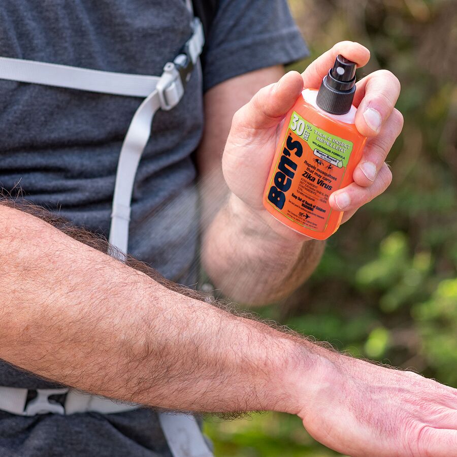 ben's 30 tick and insect repellent spray 13 ben's 30 tick and insect repellent spray