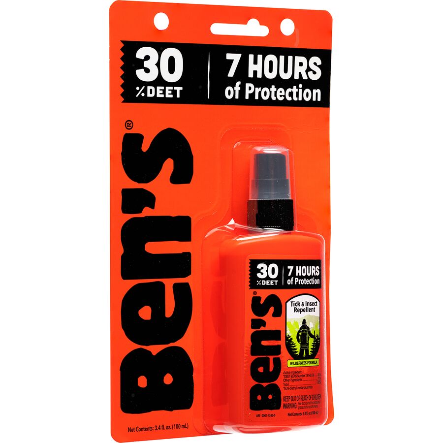ben's 30 tick and insect repellent spray 4 ben's 30 tick and insect repellent spray