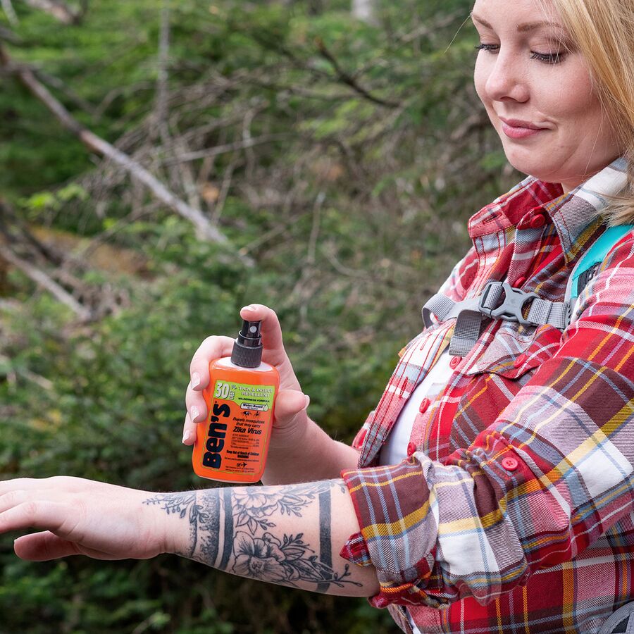 ben's 30 tick and insect repellent spray 5 ben's 30 tick and insect repellent spray