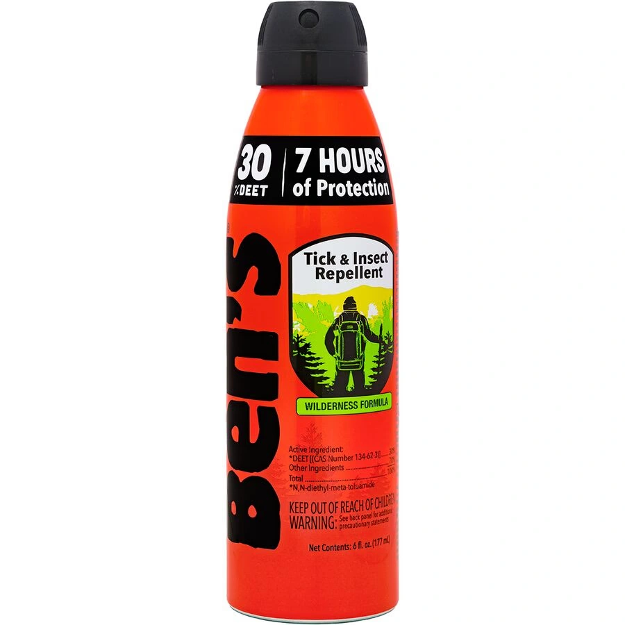 ben's 30 eco spray