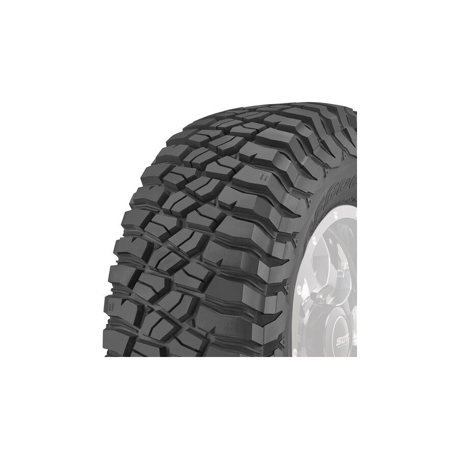 bfgoodrich km3 tire