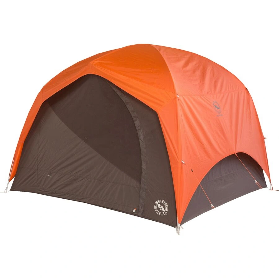 big agnes big house 6 tent: 6-person 3-season