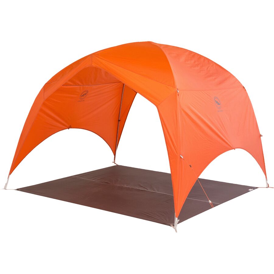 big agnes big house 6 tent: 6-person 3-season
