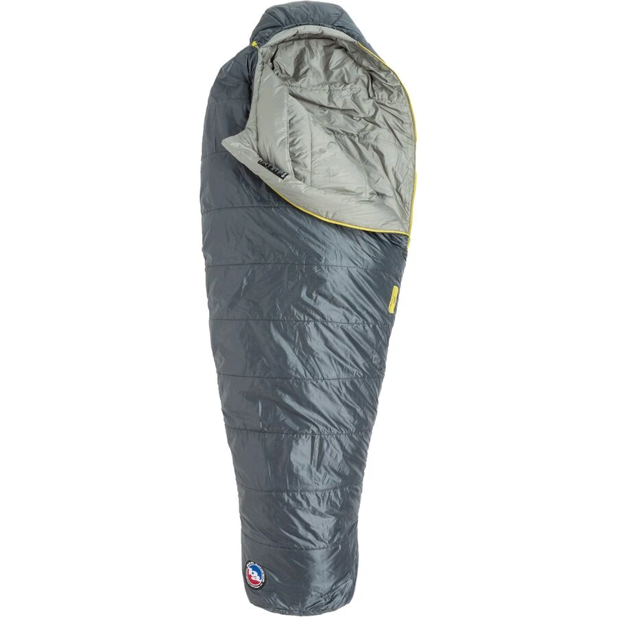 big agnes anthracite 20 fireline pro recycled sleeping bag