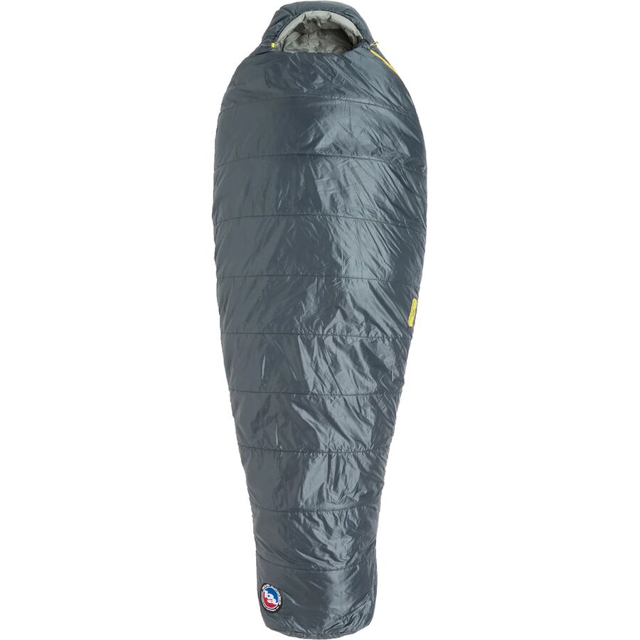 big agnes anthracite 30 fireline pro recycled sleeping bag