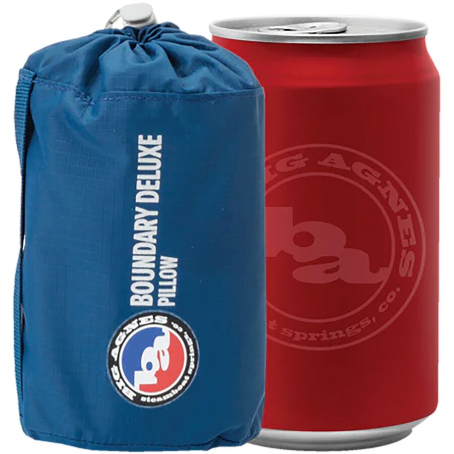 big agnes boundary camp pillow