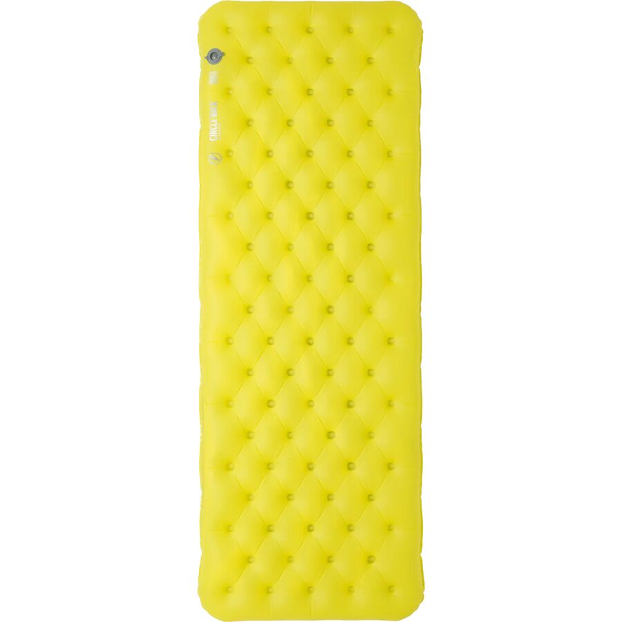 big agnes circle back sleep pad