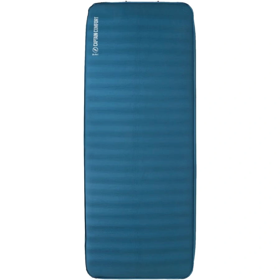 big agnes captain comfort deluxe camp mattress