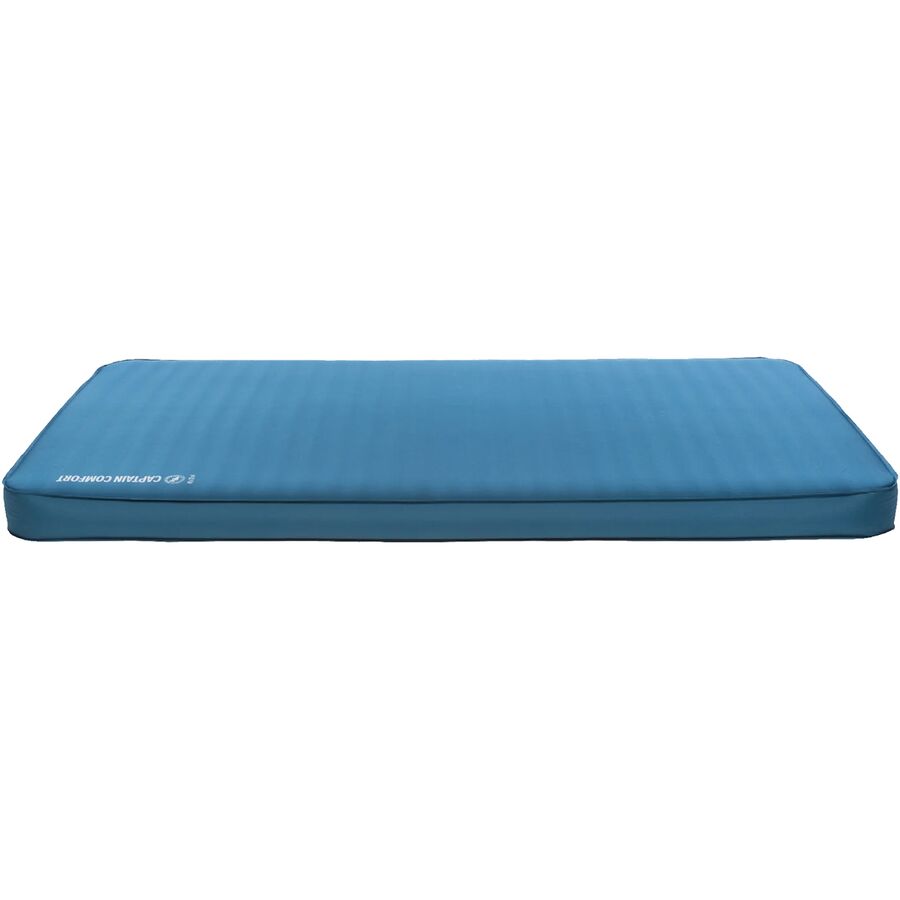 big agnes captain comfort deluxe camp mattress