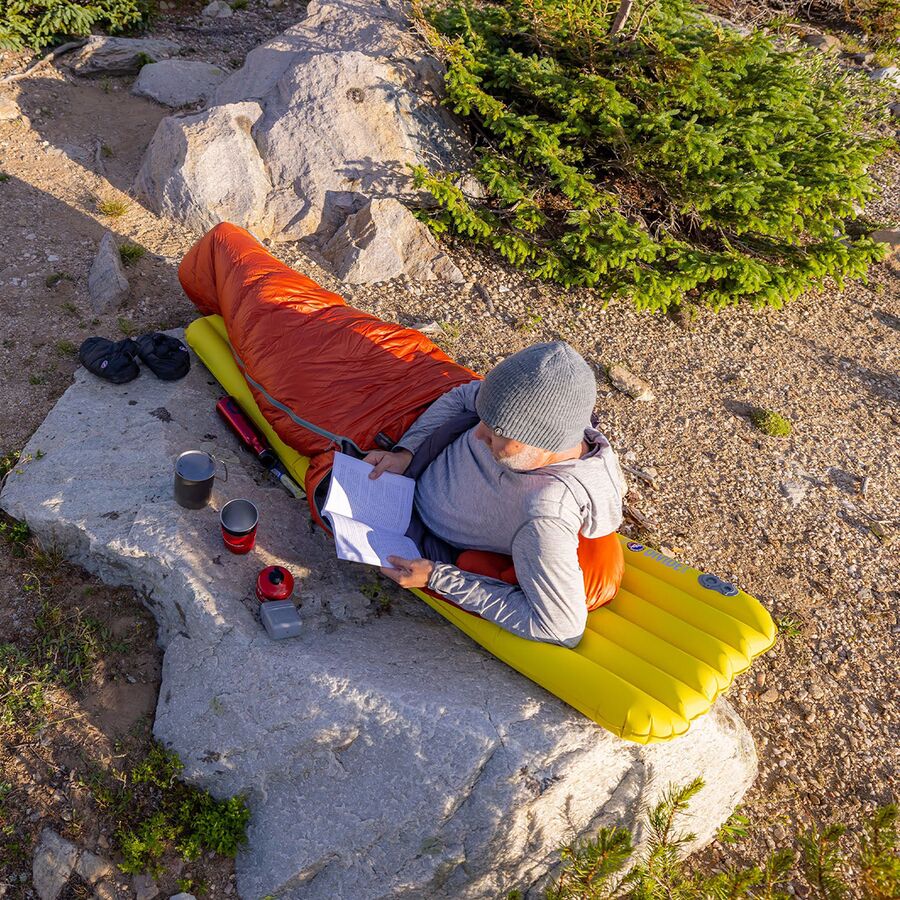 big agnes divide insulated sleeping pad