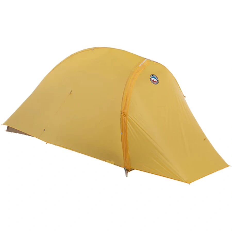 big agnes fly creek hv ul1 bikepack tent: 1-person 3-season