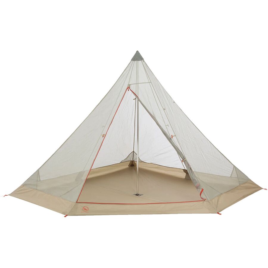big agnes gold camp 3 mesh inner