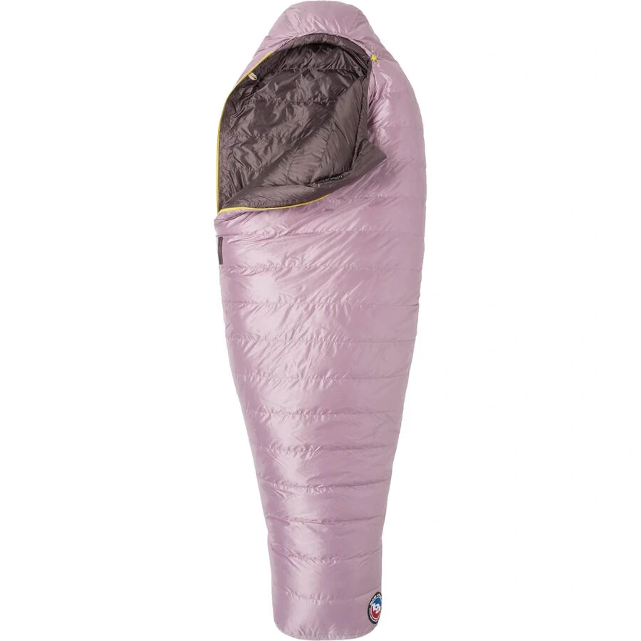 big agnes greystone 20 600 downtek sleeping bag - women's