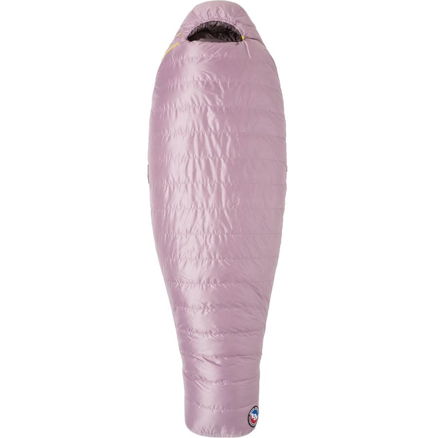 big agnes greystone 20 600 downtek sleeping bag - women's