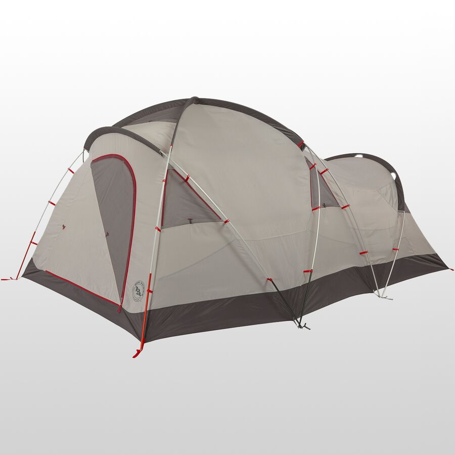 big agnes mad house 8 tent: 8-person 4-season 9 big agnes mad house 8 tent: 8-person 4-season