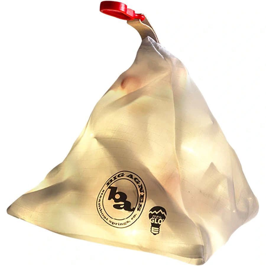 big agnes mtnglo tent & camp lights