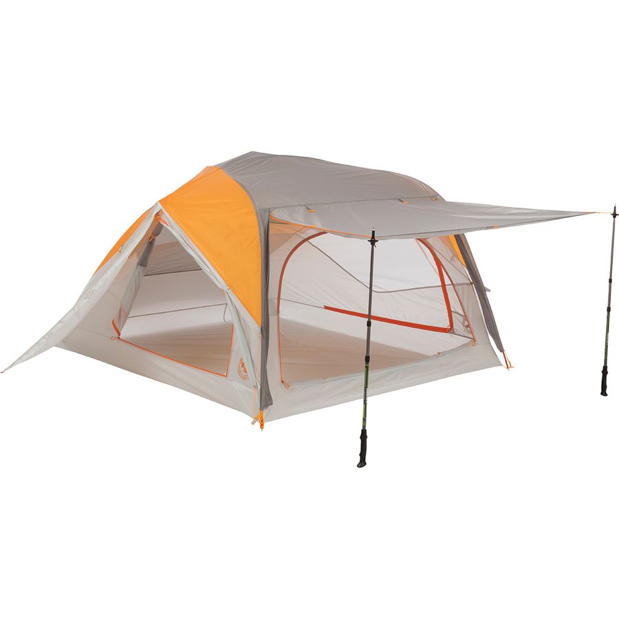 big agnes salt creek sl3 tent: 3-person 3-season 4 big agnes salt creek sl3 tent: 3-person 3-season