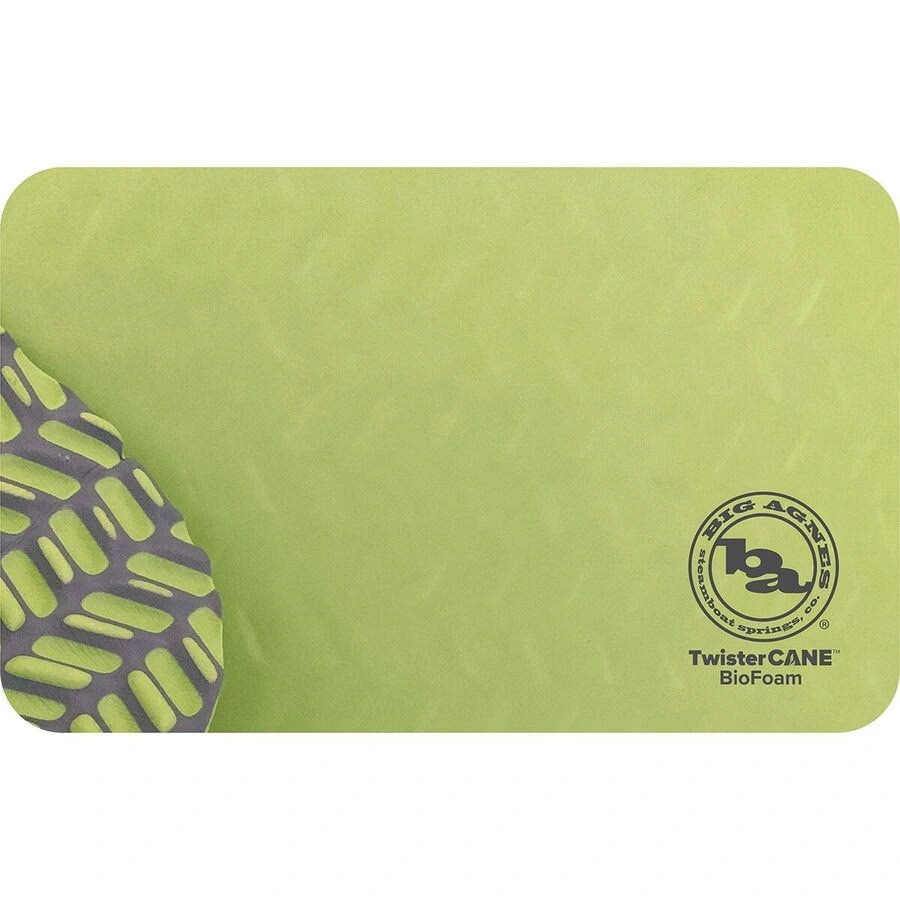 big agnes twistercane bio foam hiking seat