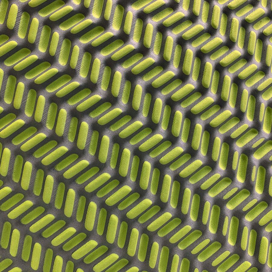 big agnes twistercane bio foam hiking seat