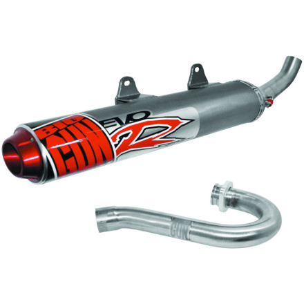 big gun evo r complete exhaust