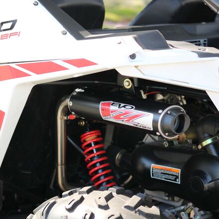 big gun evo sport utility complete exhaust