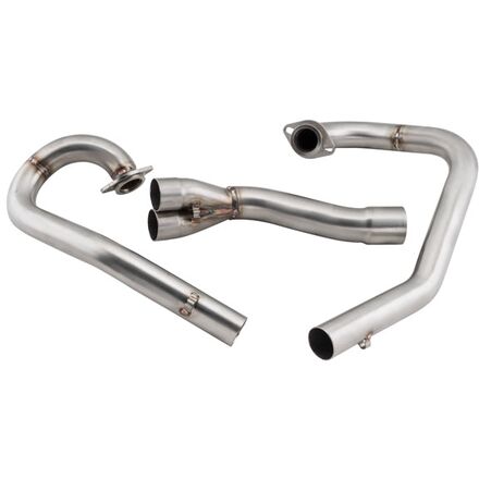 big gun evo u series - sxs head pipe