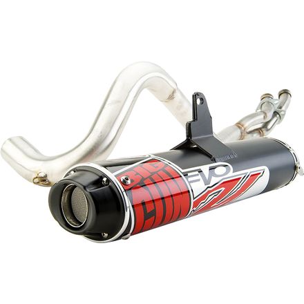 big gun evo utility complete exhaust