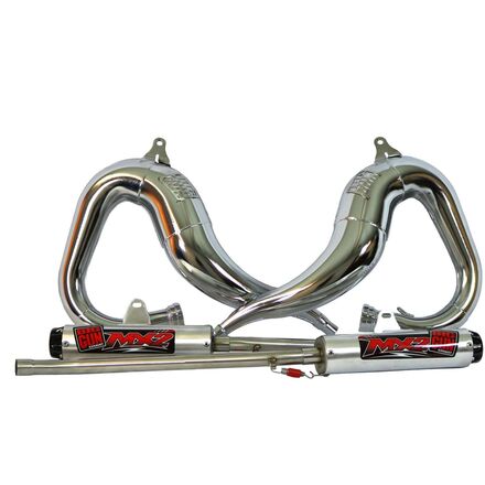 big gun mx2 full system 2-stroke