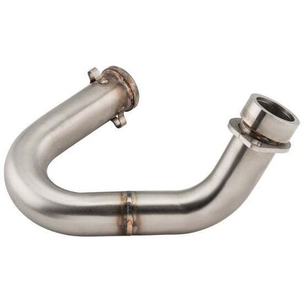 big gun exo stainless - sxs head pipe