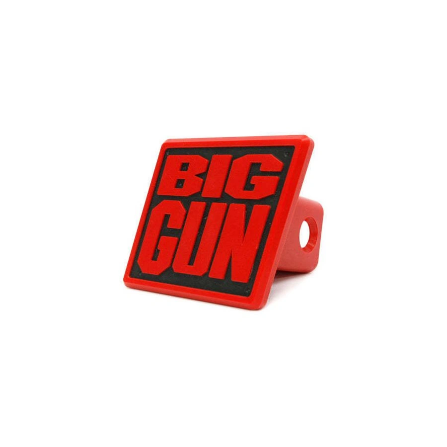 big gun trailer hitch cover