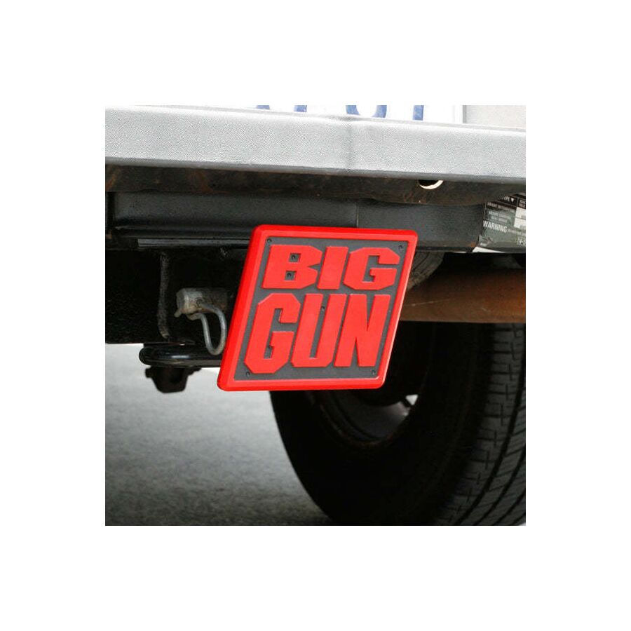 big gun trailer hitch cover 3 big gun trailer hitch cover